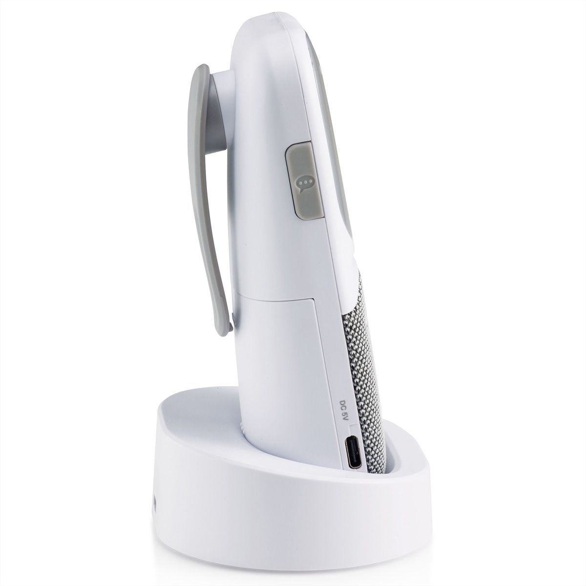 Alecto Babyphone DBX140, Temp. und Luftfeuchtigkeitssensor