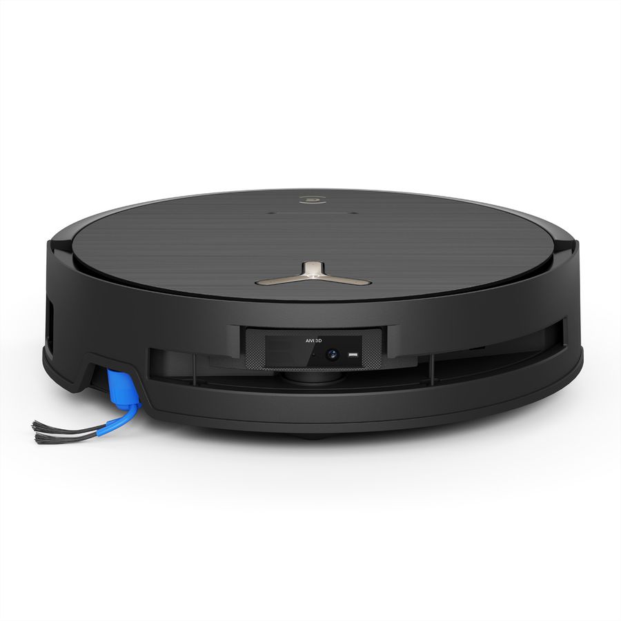 Ecovacs Aspirateur robot DEEBOT X9 PRO OMNI, noir