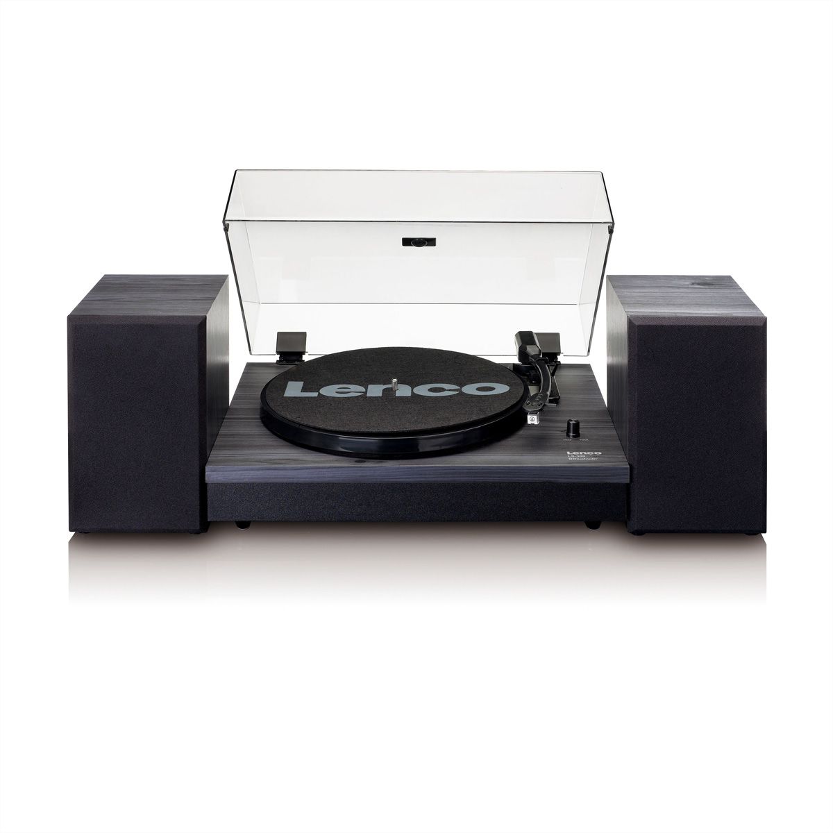 Lenco Platine vinyle LS-300BK , Noir
