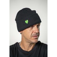 jan SEVEN dettwlyer Beani Heart (Unisex)