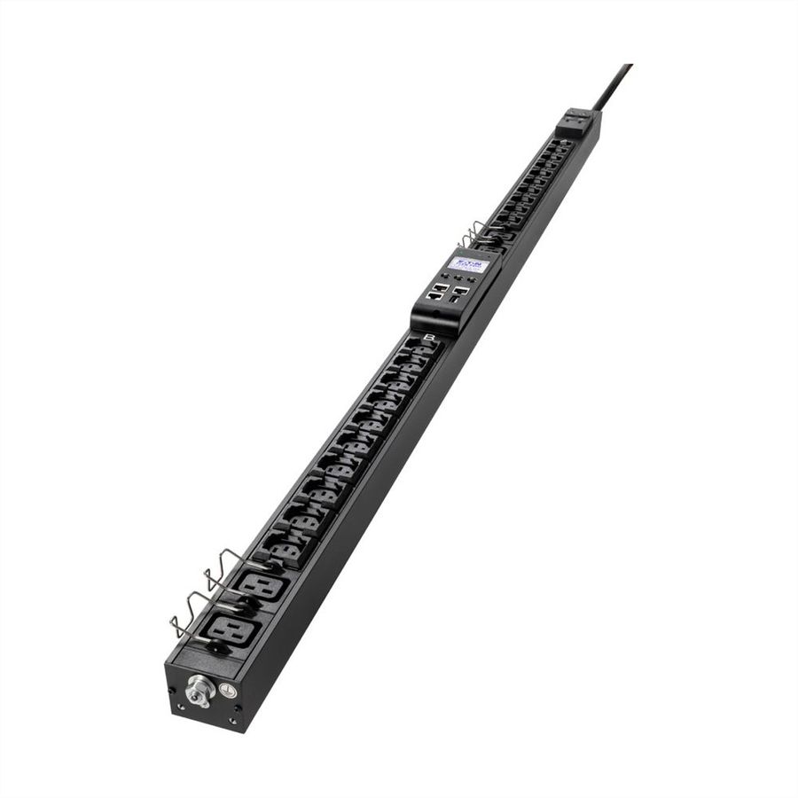 Eaton Metered FlexPDU G2, Input CEE32, 3m Kabel, 1ph, 7.4kW, 32A, Output 24x C13, 4x C19