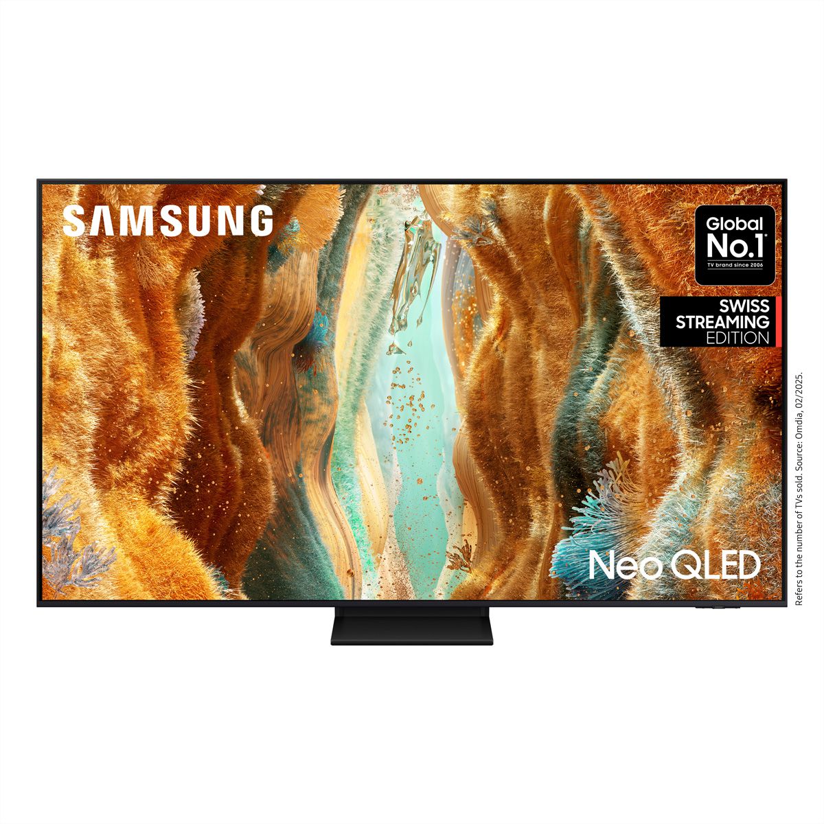 Samsung TV 75" QN70F Series