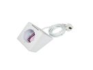 Shelly Wand Display Halter, weiss