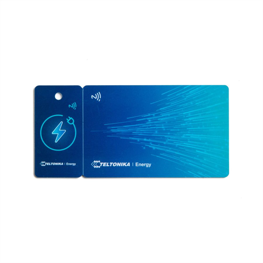 TeltoCharge NFC Karten 10er Pack
