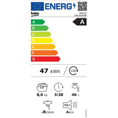Étiquette énergétique 04.07.0131