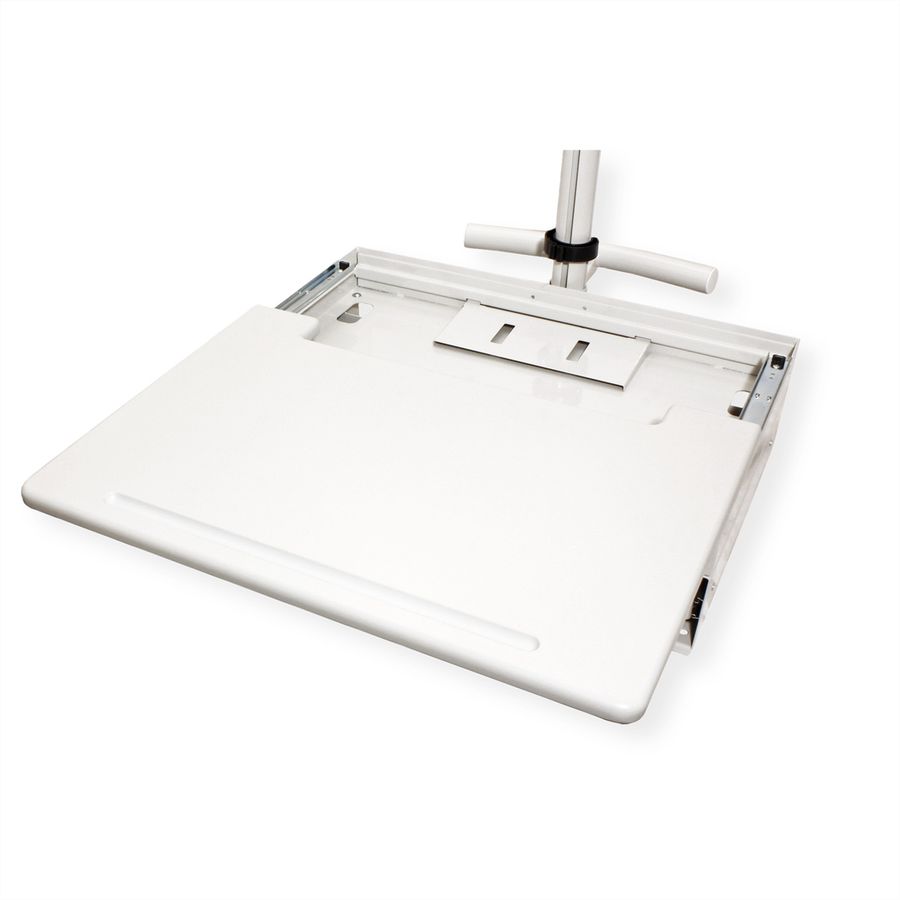ROLINE Mobile PC-/LCD-Arbeitsstation, höhenverstellbar, bis 26 kg
