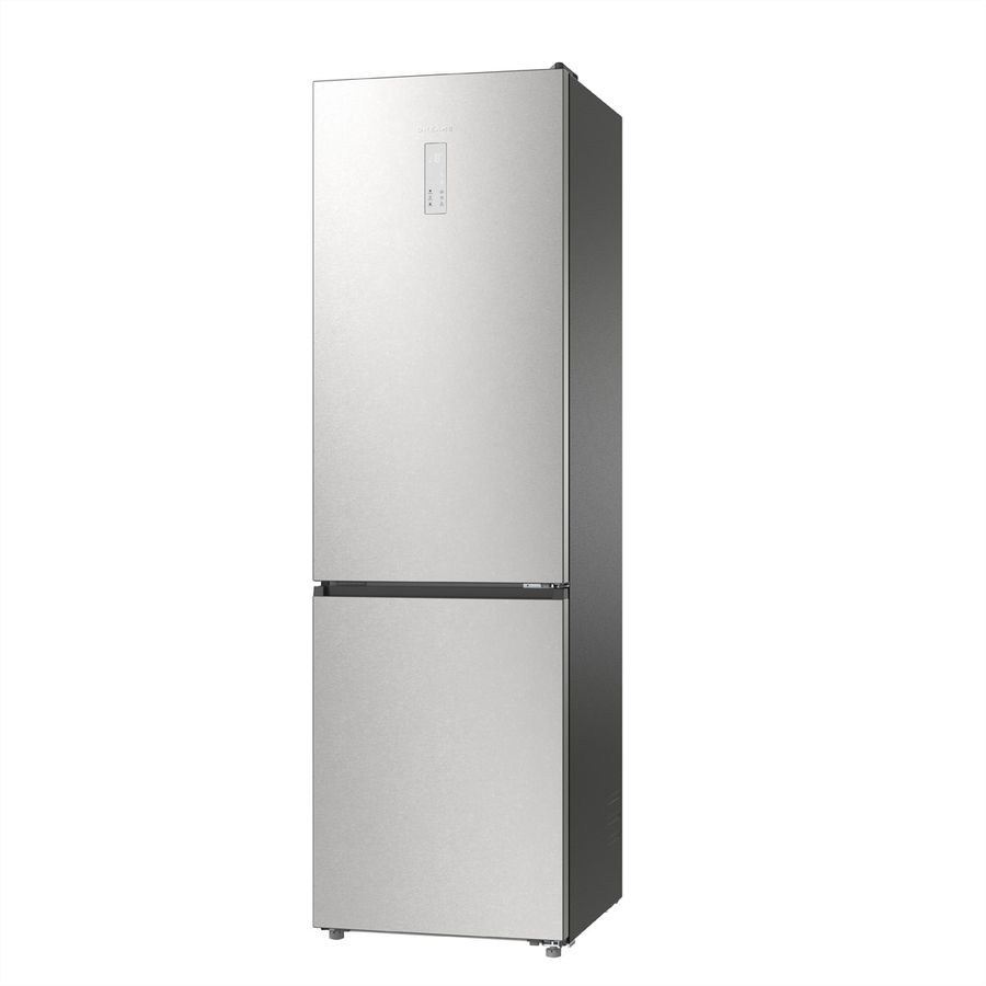 Dreame Kühl-Gefrierkombination MegaPRO, 456L, DRB450WMBCCH, C, Inox look