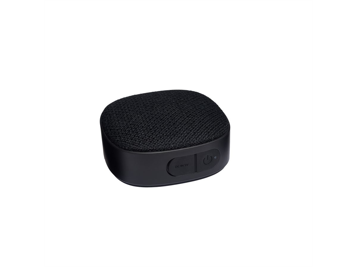 Sackit WOOFit X Go Bluetooth Speaker, Schwarz