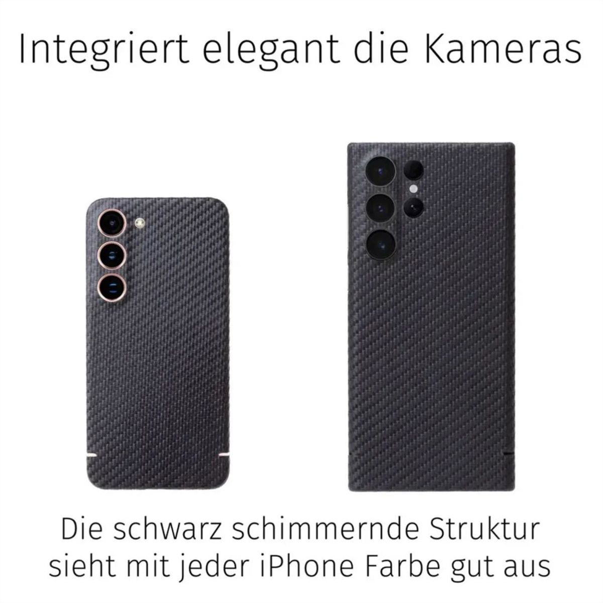 Filono Carbon Case, iPhone 16, MagSafe
