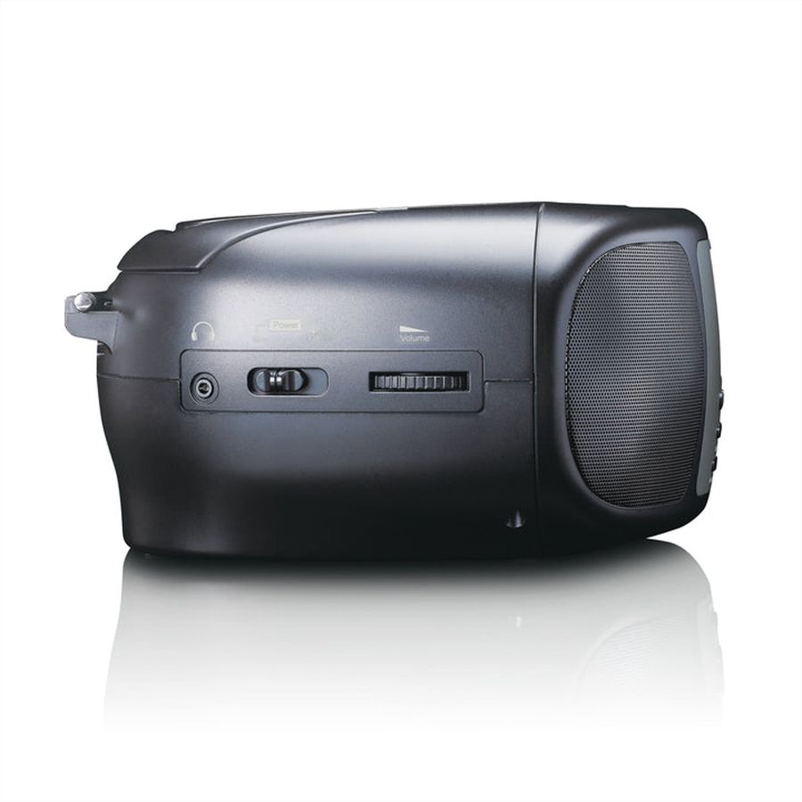 Lenco Radio DAB+ PDR-051TPSI, BT, USB, SD, RC, batterie rechargeable