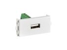VALUE A/V-Anschluss-System, USB- Modul (1x USB 2.0 Typ A)