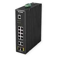 D-Link DIS-200G-12S Netzwerk-Switch Managed L2 Gigabit Ethernet
