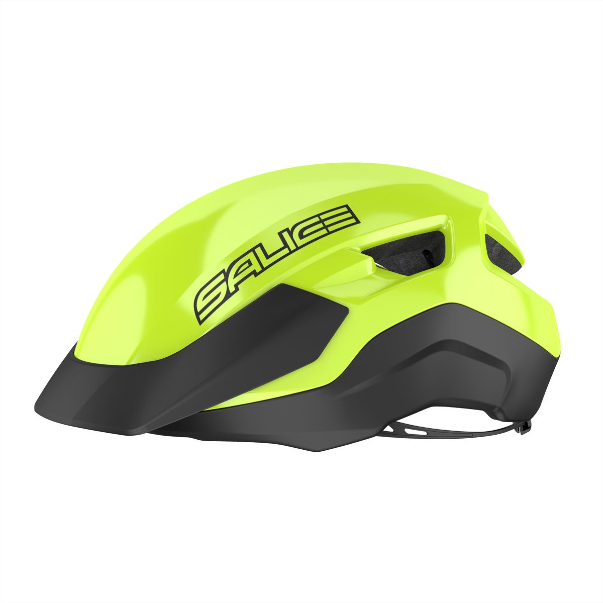 Salice Occhiali Velohelm Vento, S-M 53-58, Lime