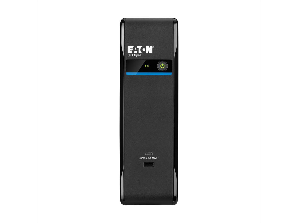 Eaton 3P Ellipse 700 USB IEC / Technologie: Offline