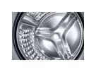 Samsung Waschmaschine WW6000 9kg, A, schwarz, AI EcobubbleTM