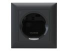 Revoltab Diffuseur de parfum Set Hide, noir, incl. capsule Tonka & Fig