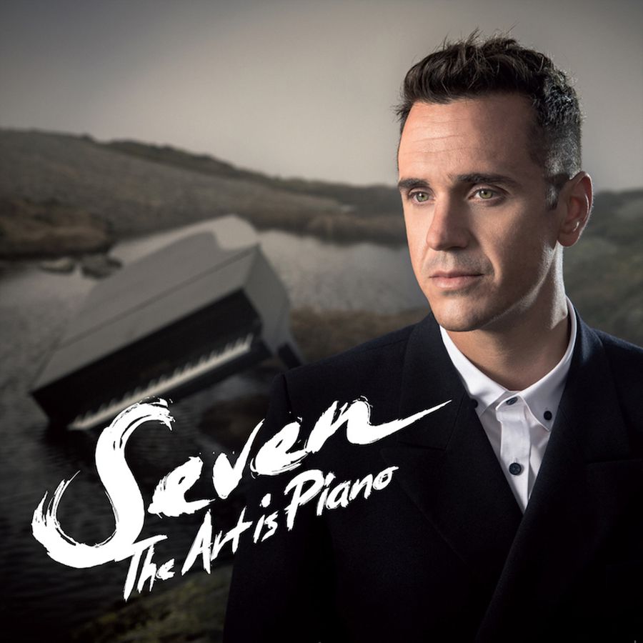 Seven CD The Art Is Piano