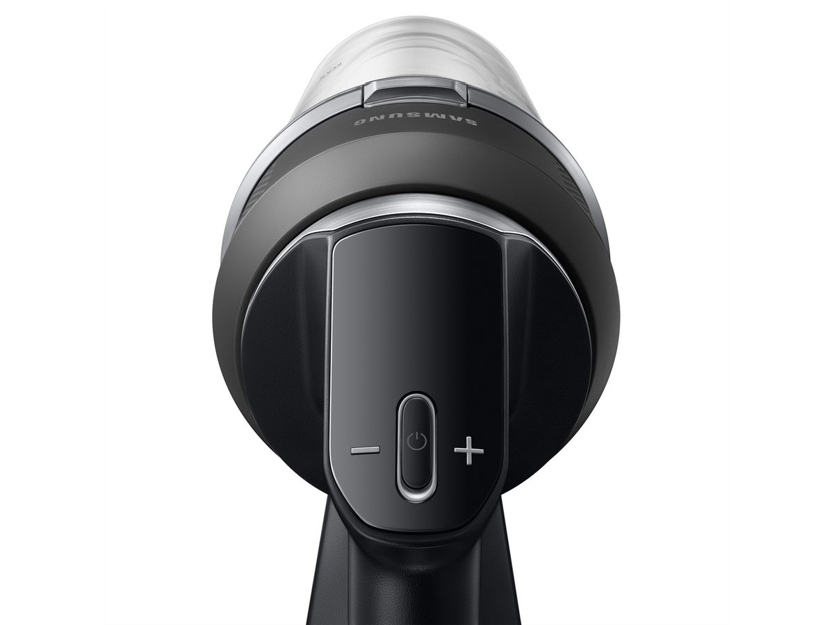 Samsung Akku-Staubsauger Jet 95S complete 770W, Black Chrometal