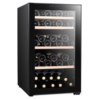 Climadiff Weinkühlschrank CEPAGE52F, Freistehend, 1 Zone, 52 Flaschen