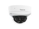 Reolink Duo Outdoor Caméra dôme anti-vandalisme 16 MP, 180°, IR-LED 30m, IK10, PoE
