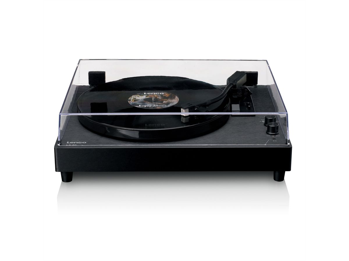 Lenco Platine vinyle LS-60BK
