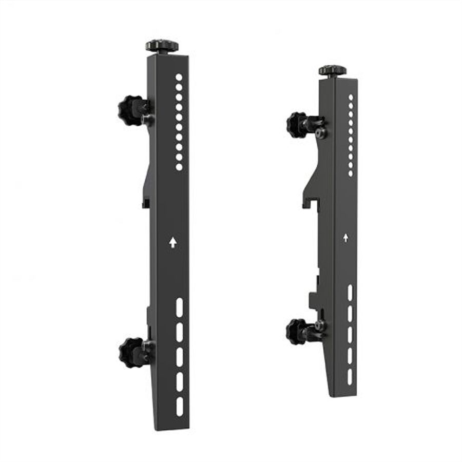 Hagor Mikrojustierbare Arme CPS VESA 400                         , schwarz