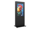 Hagor Stèle indoor HP Kiosk 50" FS, Portrait,