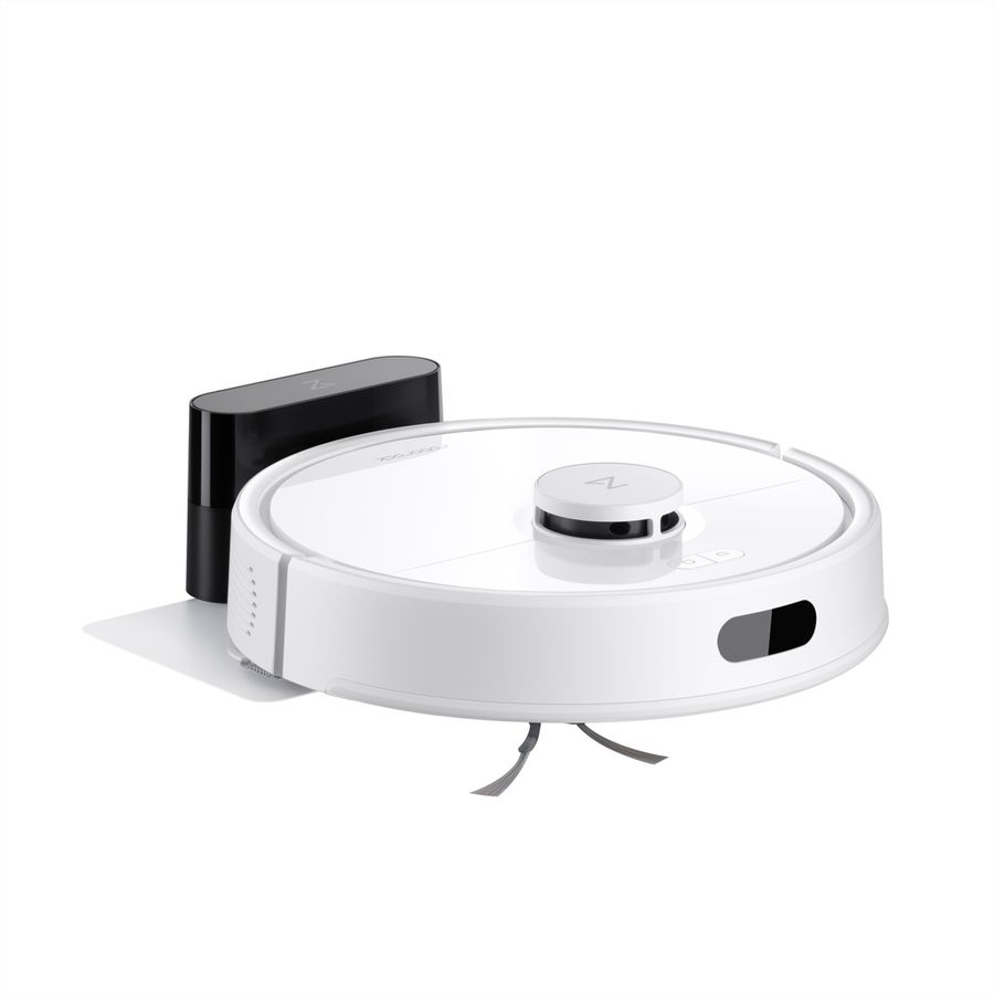 Roborock Aspirateur robot Q7BF, blanc