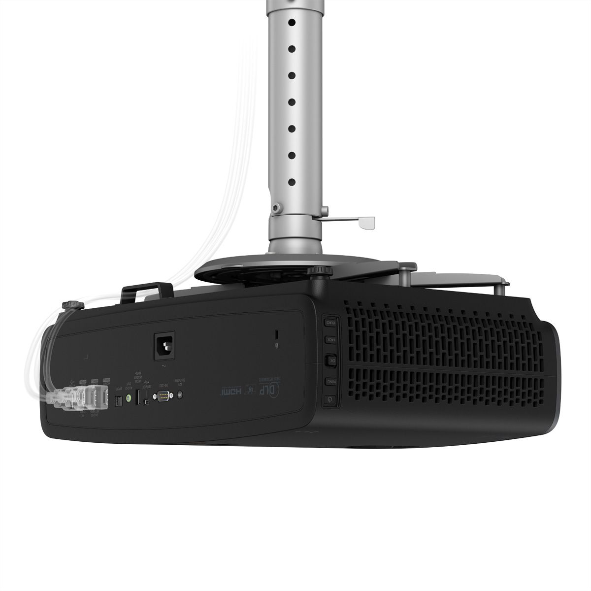 BenQ Heimkino Beamer W2720i, 4K, 2500AL