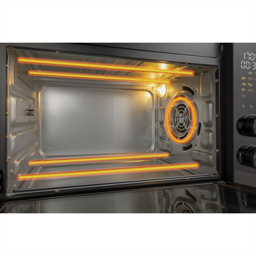 Hisense Mini Ofen HOM30AF, Mini Ofen, 30L, 1800W