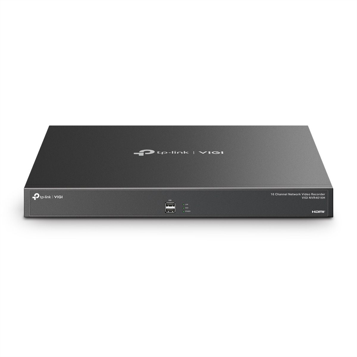 TP-Link VIGI NVR4016H NVR Netzwerk-Videorekorder 16-CH