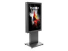 Hagor Indoorstele vis-it HP Floorbase 55, grau