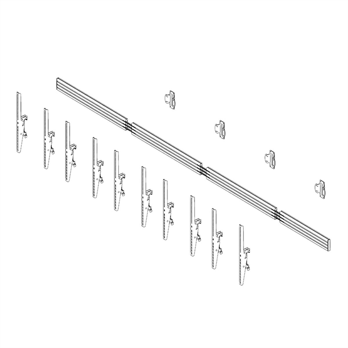 Hagor Wandhalterung CPS W5P 46-65"