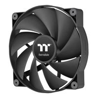 Thermaltake CT200 PWM 200mm Gehäuselüfter