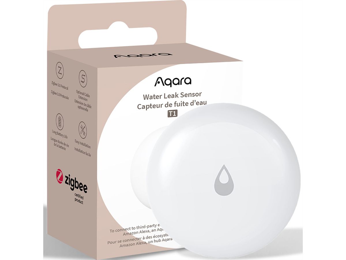 Aqara Capteur d'eau T1