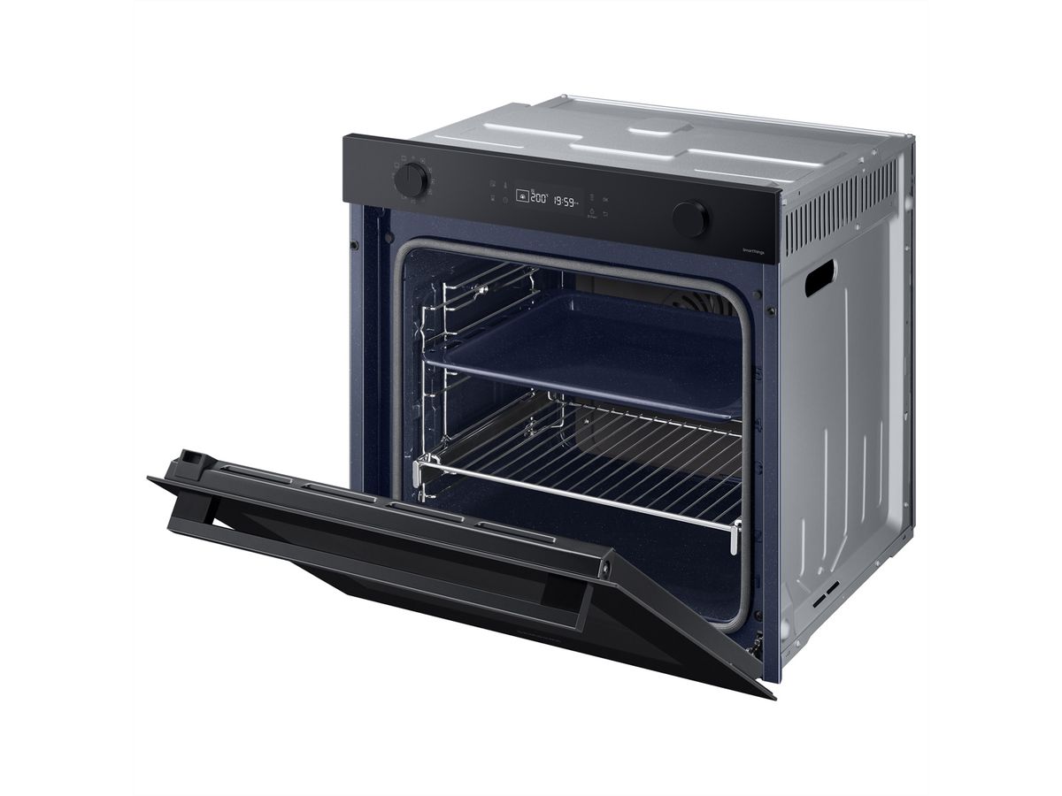Samsung Ofen NV7000, A+, 76l, Clean Black, NV7B41201AK/U3