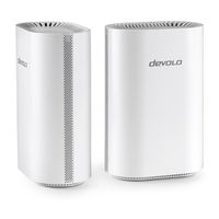 Devolo WiFi 7 Mesh BE9300 2-Pack
