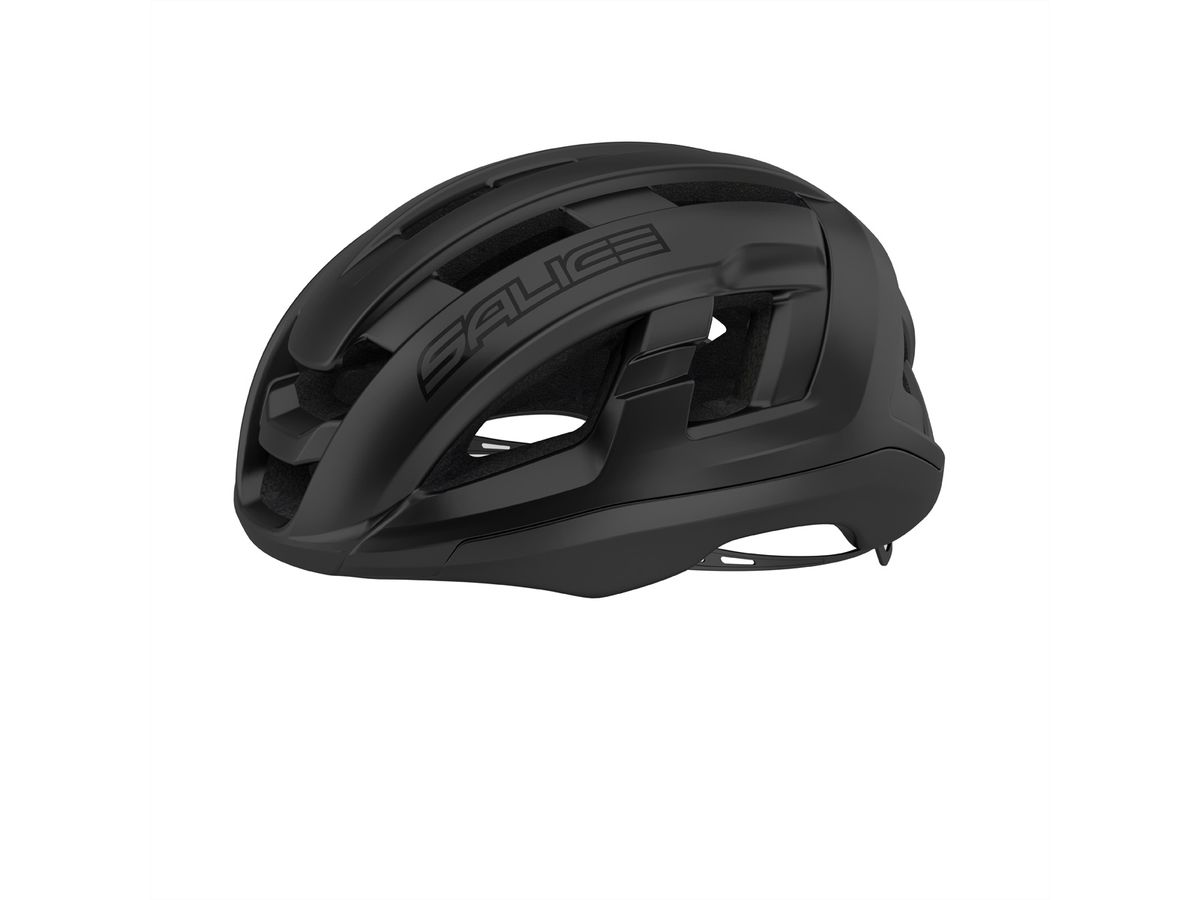 Salice Occhiali Velohelm Gavia, S-M 51-58, Black