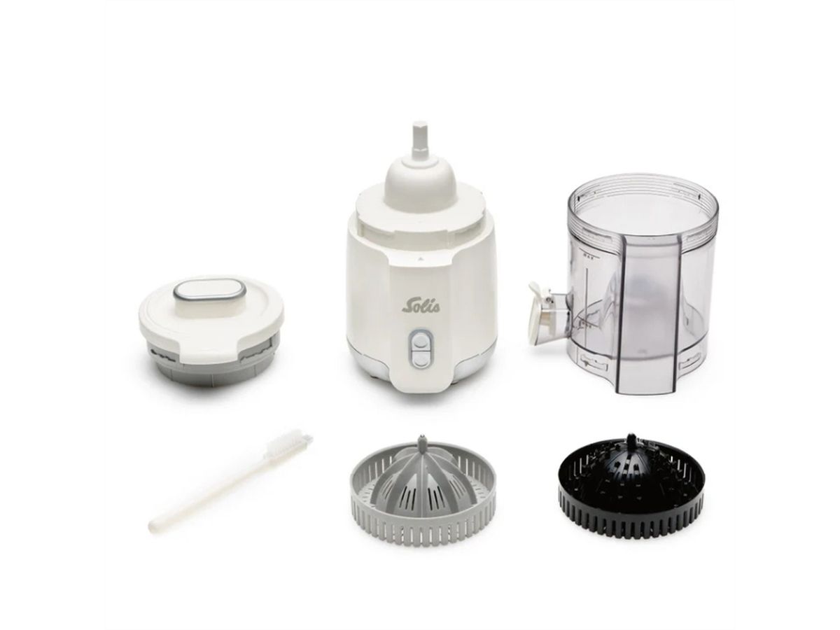 Solis Multi JuicerMatic type 8455, centrifugeuse
