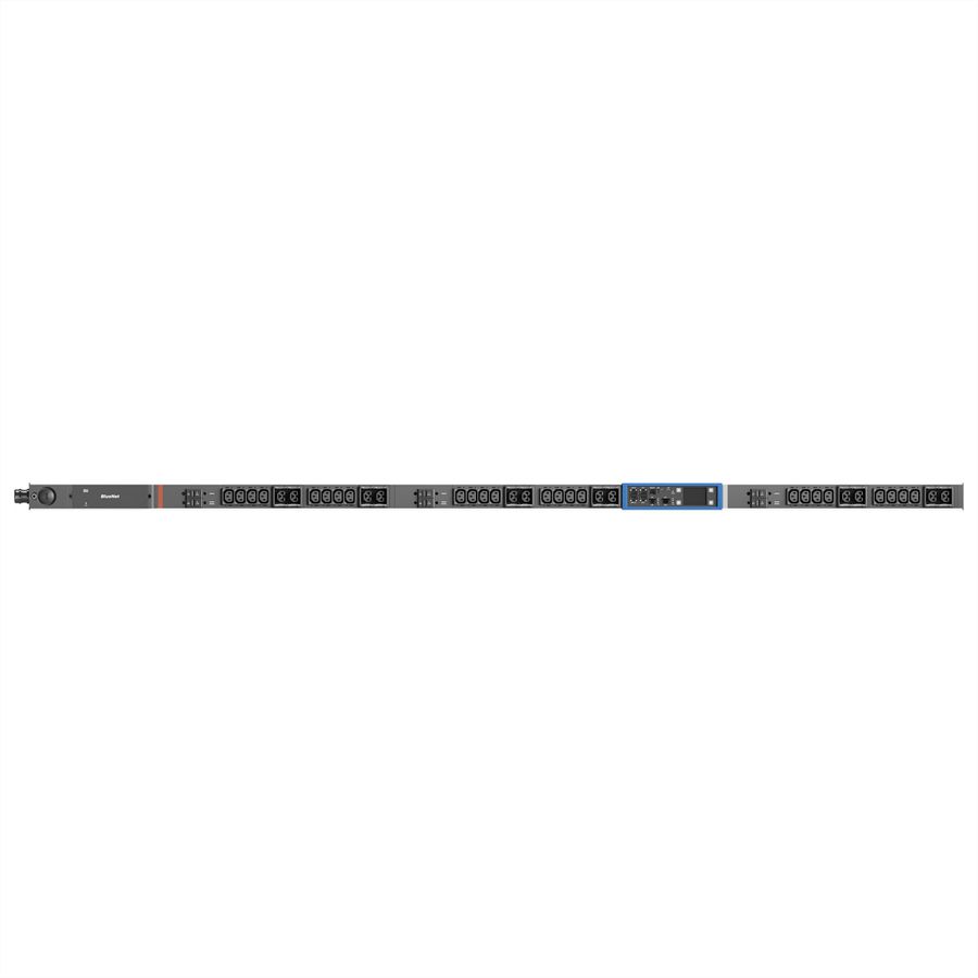 BACHMANN BN PRO S 24xC13 12xCombo 6xLS, L=3,0m CEE 32A/5p