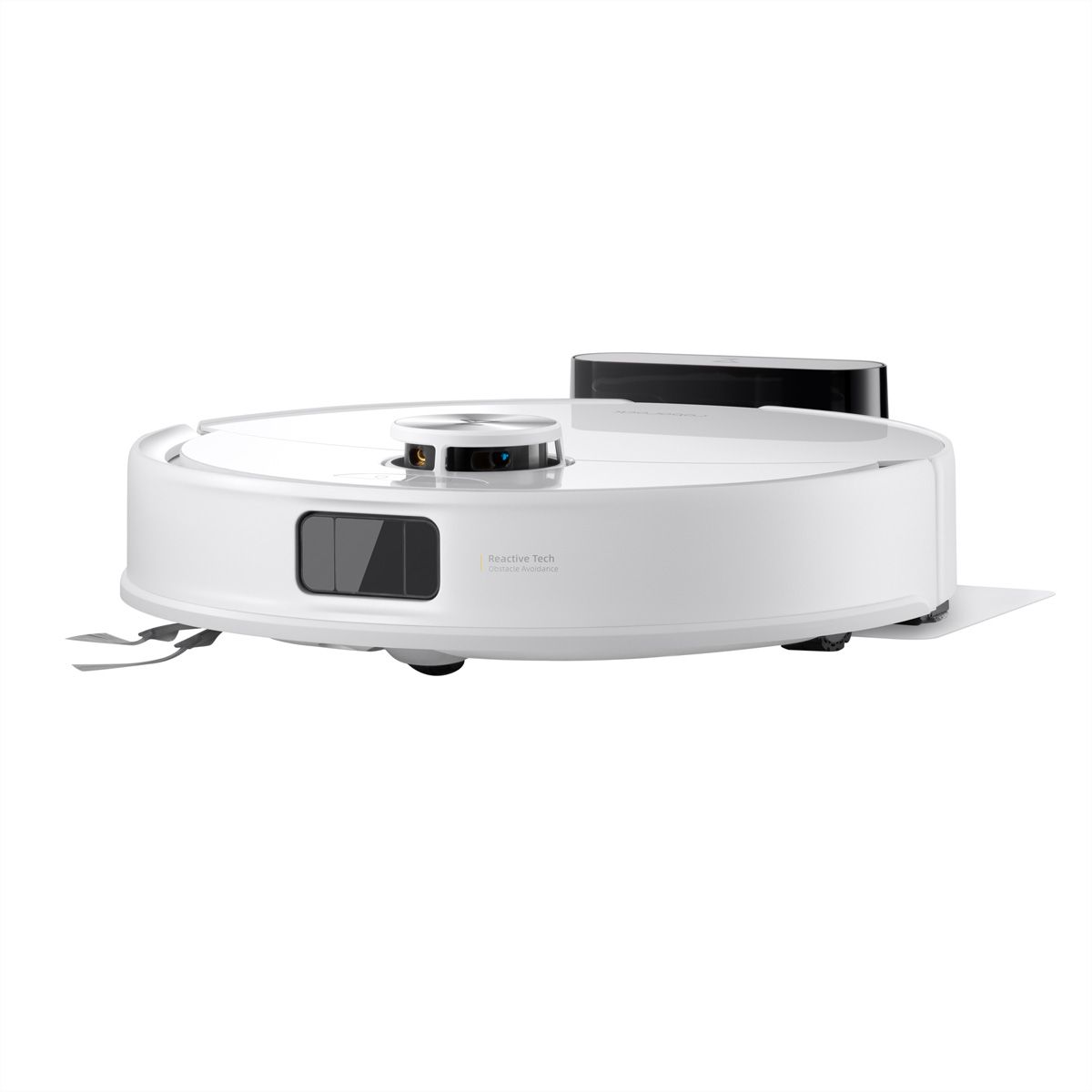 Roborock Aspirateur robot Q10VF, blanc