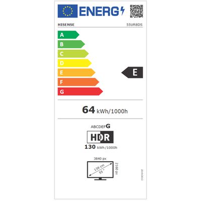 Étiquette énergétique 05.09.0162