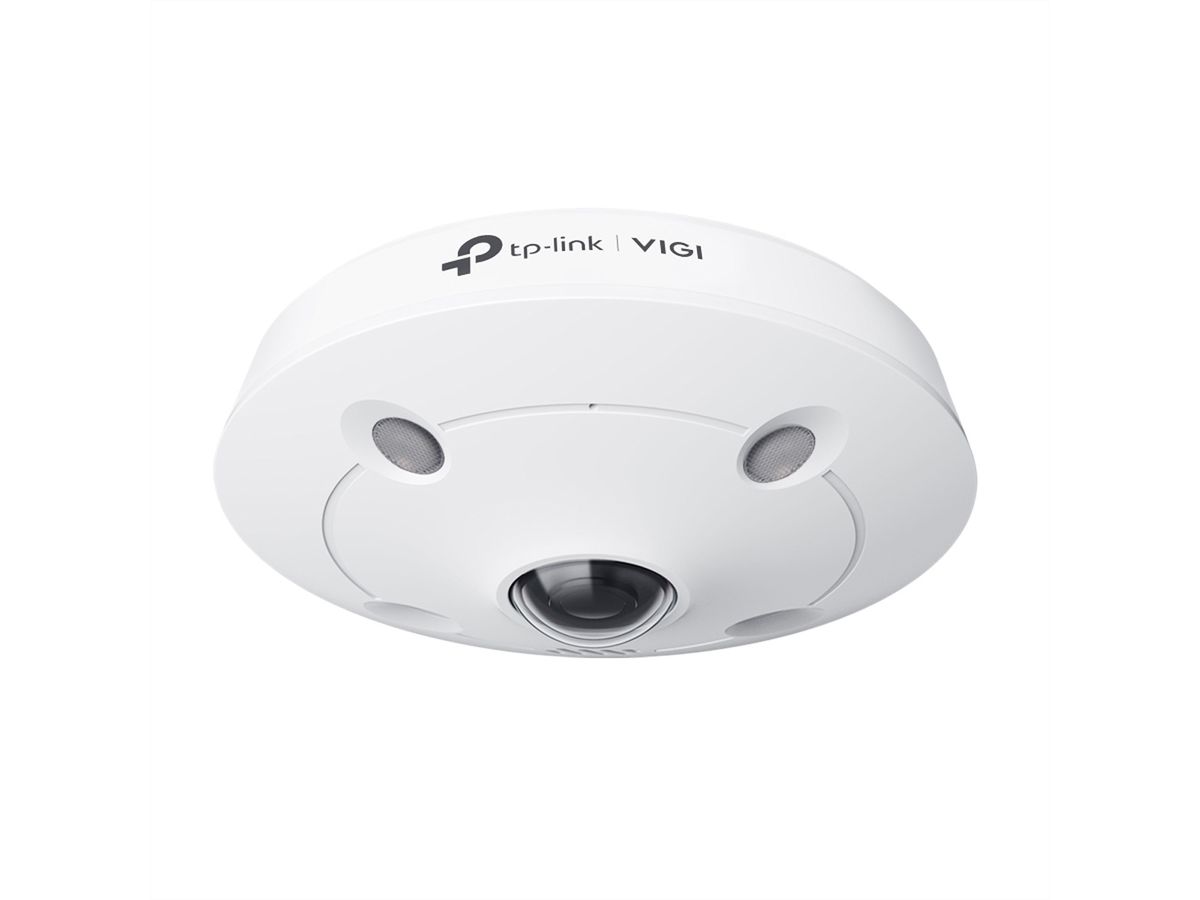 TP-Link InSight S655I Caméra Fisheye 5 MP, 360°, IR-LED 10m
