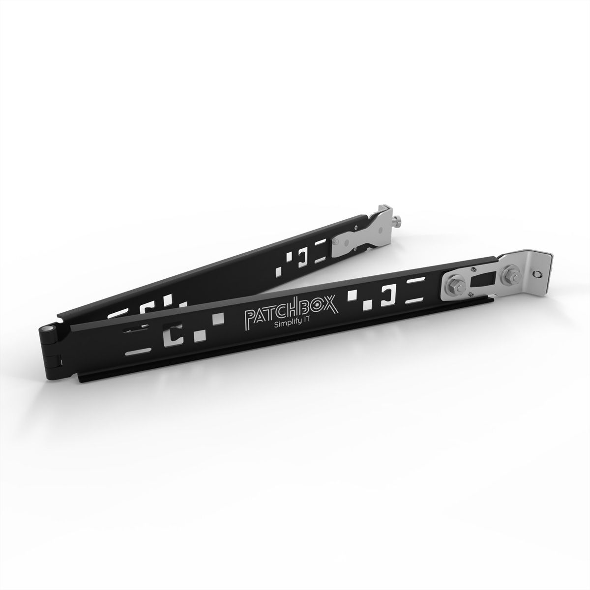 patchbox.one Setup.exe Assistant d'installation du rack