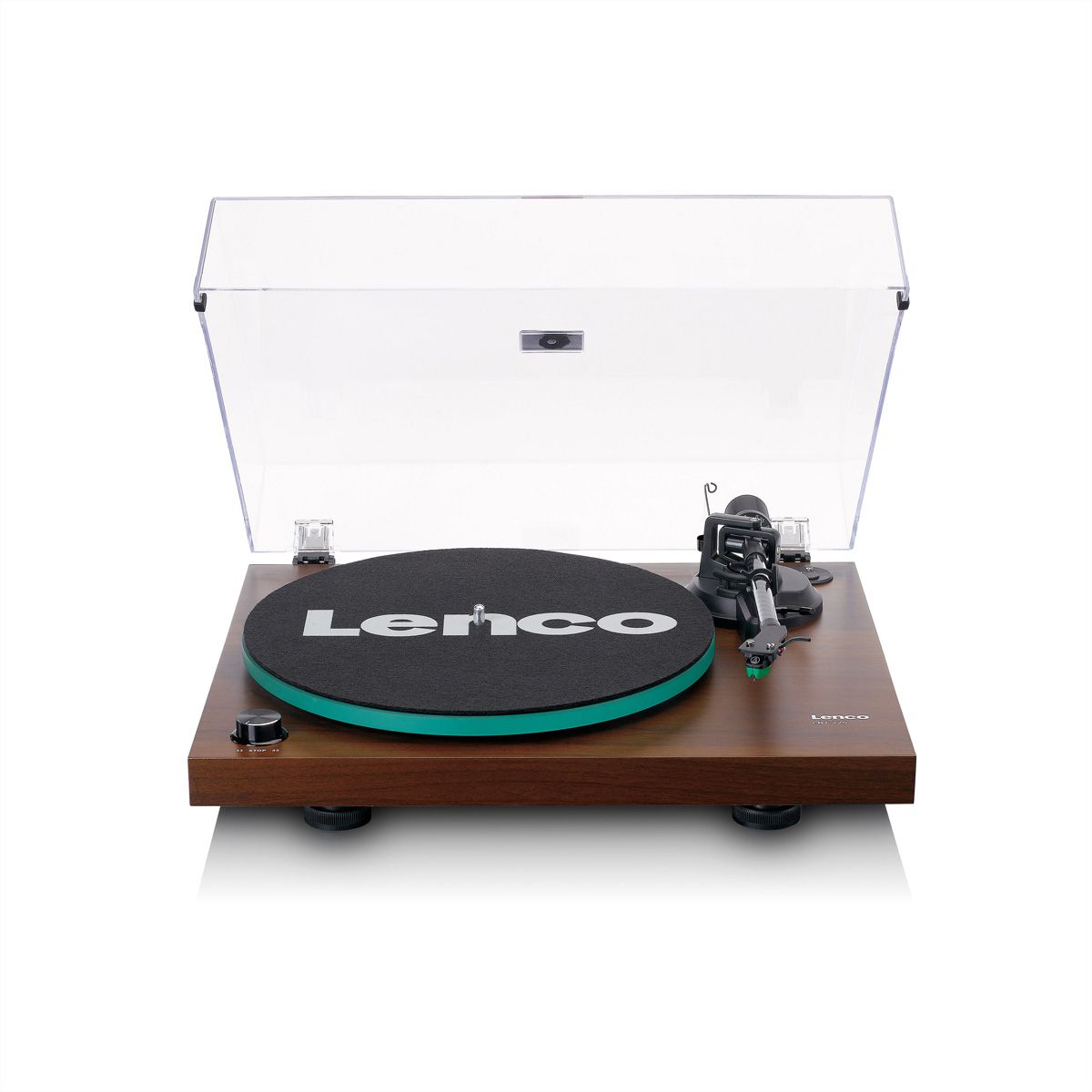 Lenco Platine vinyle LBT-225WA, bois