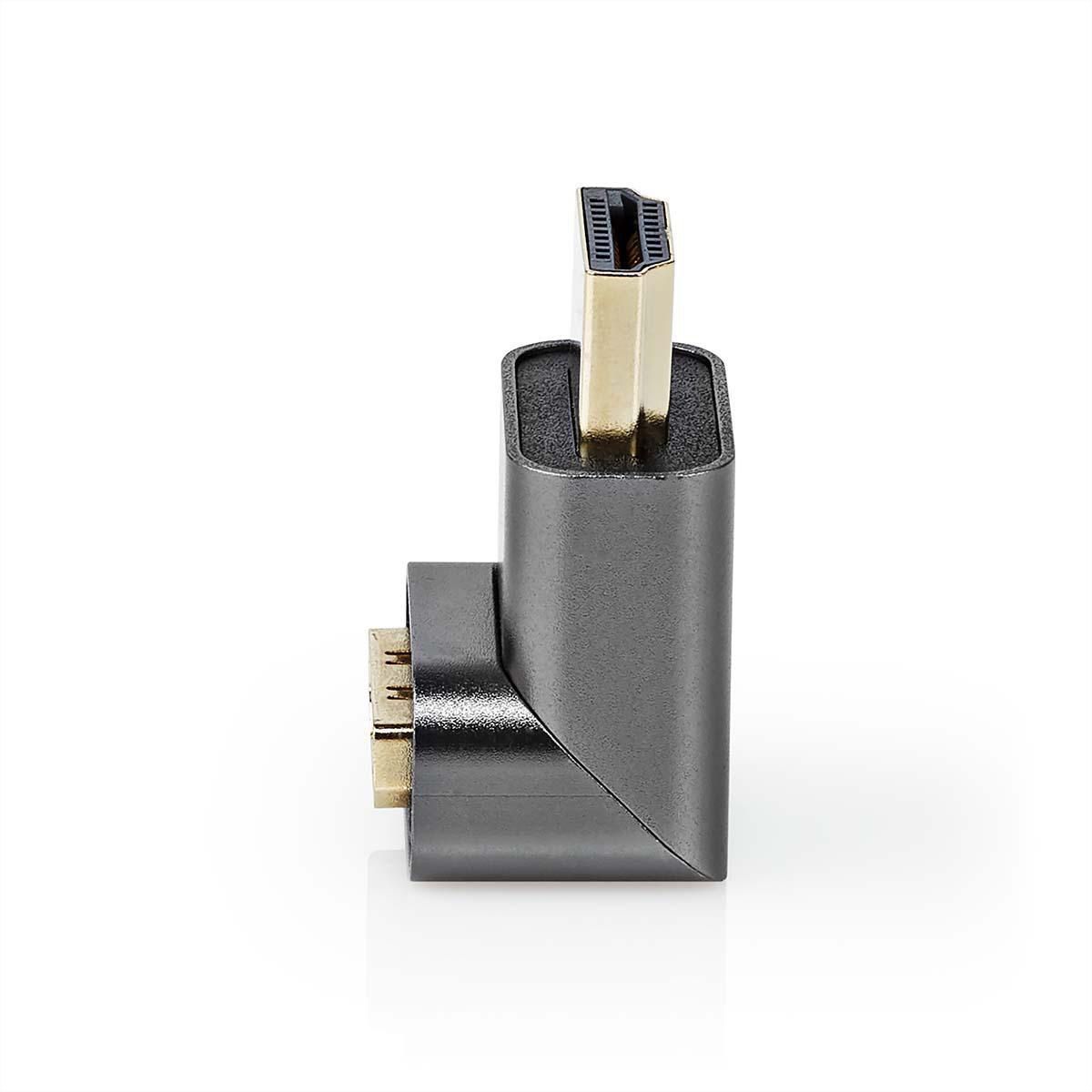 Nedis Adaptateur HDMI coudé à 270°