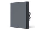 Aqara interrupteur mural H1 sans neutre, 1x interrupteur, pour format 86mm