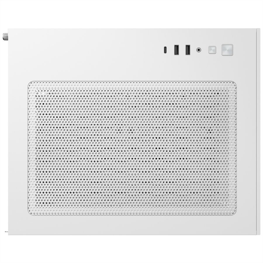 ANTEC CX60M ARGB Boîtier PC Mini Tour Micro-ATX, blanc