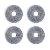 Ecovacs Reinigungstücher 4er Pack, zu X1 Omni,X1 Turbo, T10 Turbo, T20 omni