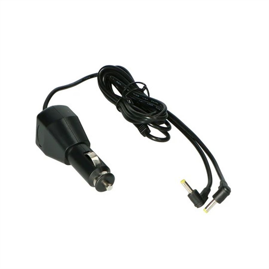 Lenco DVP Car adapter double (diodes)